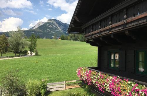 Bad Aussee House | Ausseer Chalet (nahe Hallstatt), Ferienhaus