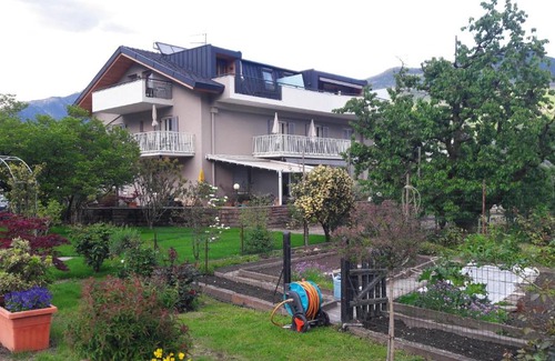 Lana Apartment | Ausserdorfer Apartments