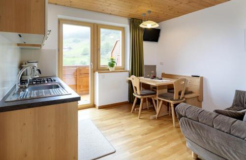 Malles Venosta Apartment | Ausserglieshof Wohnung Portles