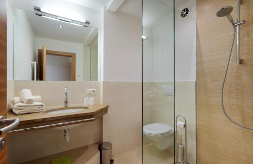 Malles Venosta Apartment | Ausserglieshof Wohnung Portles
