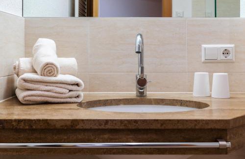 Malles Venosta Apartment | Ausserglieshof Wohnung Portles