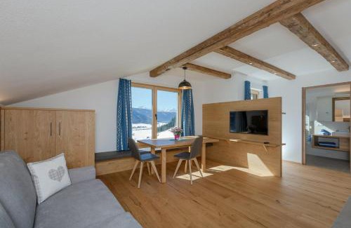 Valle di Casies Apartment | Ausserharmerhof App Himmelreich