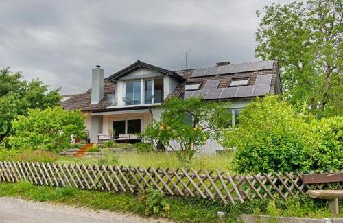 Unteruhldingen Apartment | Aussichtsreich Am See