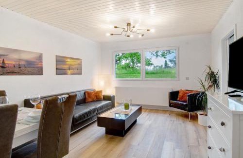 Unteruhldingen Apartment | Aussichtsreich Am See