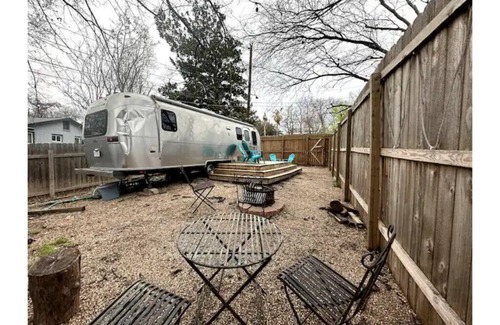 Parker Lane House | Austin Airstream Dream