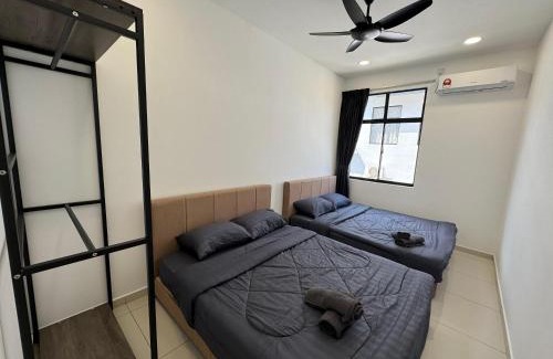 Johor Bahru House | Austin JB Gather Corner Lot 15pax,Tebrau, Ikea