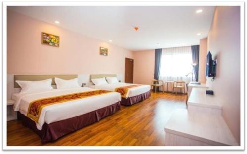 Tebrau Hotel | Austin Park Hotel