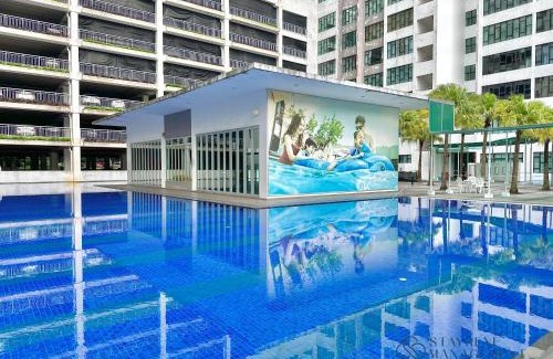Taman Mount Austin Apartment | Austin Regency JB By Stayrene