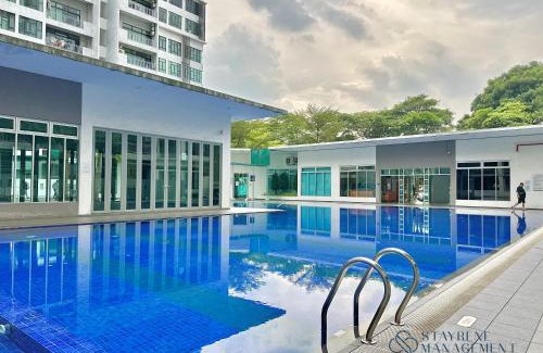 Taman Mount Austin Apartment | Austin Regency JB By Stayrene
