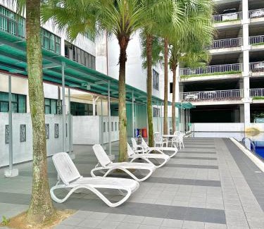 Taman Mount Austin Apartment | Austin Regency JB By Stayrene