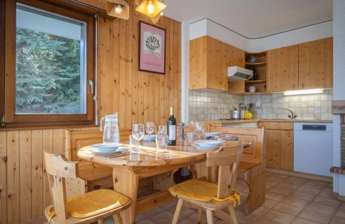 Ovronnaz Apartment | Austral 204 by Interhome