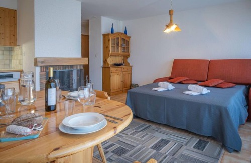 Ovronnaz Apartment | Austral 204 by Interhome