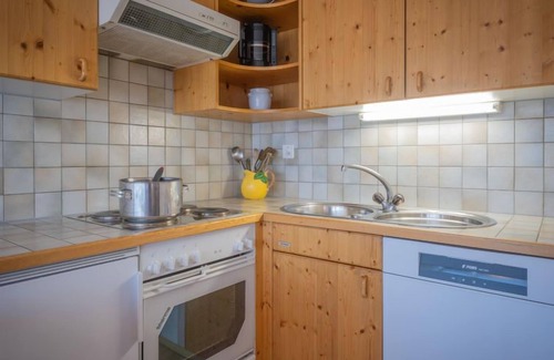 Ovronnaz Apartment | Austral 204 by Interhome