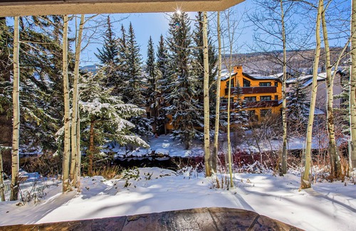 Vail Condo | Austria Haus 3 BR, 242 E Meadow Dr, Vail Village(Fec) - Hot Tub, Heated Outdoor Pool, Walk to Lifts!