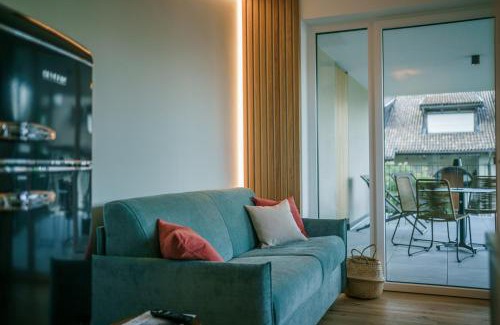 Caldaro Sulla Strada del Vino Apartment | Auszait Apartments 1
