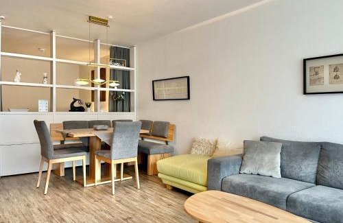 Oberstdorf Apartment | Auszeit A5 Montana Haus