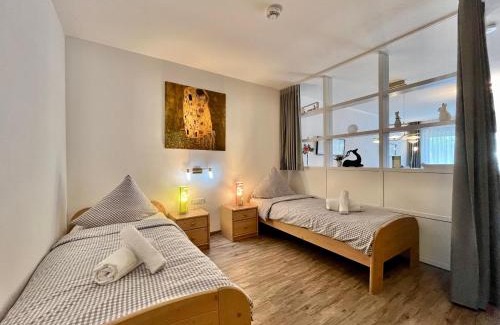 Oberstdorf Apartment | Auszeit A5 Montana Haus