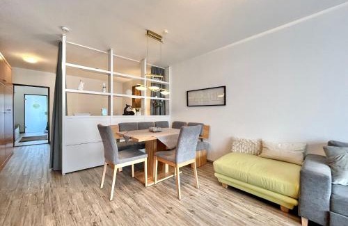 Oberstdorf Apartment | Auszeit A5 Montana Haus