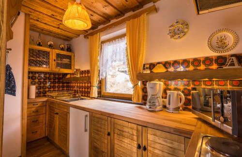 Ramingstein House | AUSZEIT Almchalet