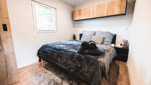 Rieste House | Auszeit am Alfsee, inklusive Dinopark und Indoorspielplatz