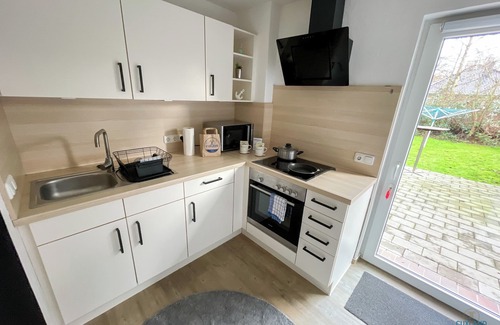 Doese Apartment | Auszeit am Grünstrand
