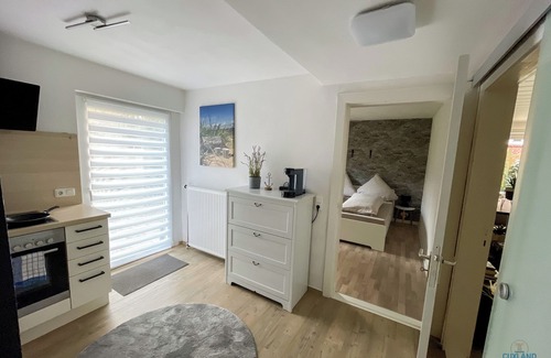 Doese Apartment | Auszeit am Grünstrand