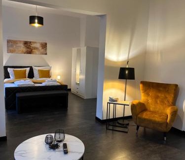 Center Apartment | Auszeit am Meer 5 Gehminuten zum Südstrand, Gemütliche 75 Quadratmeter Wohnung,Hochparterre