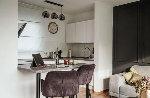 Detmold-Nord Apartment | Auszeit - Detmold