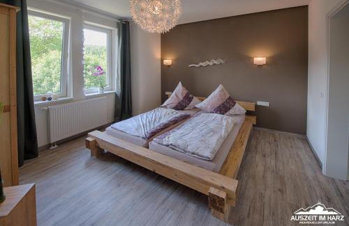 Mandelholz Apartment | Auszeit-im-Harz Haus 2 Wohnung 3