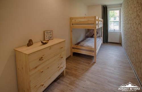Mandelholz Apartment | Auszeit-im-Harz Haus 2 Wohnung 3