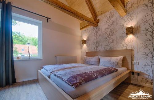 Mandelholz Apartment | Auszeit im Harz - Haus 2 Wohnung 5