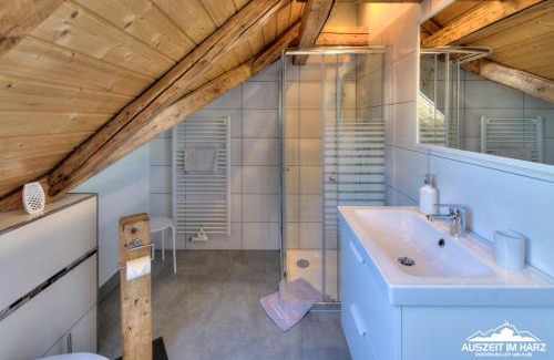 Mandelholz Apartment | Auszeit im Harz - Haus 2 Wohnung 5