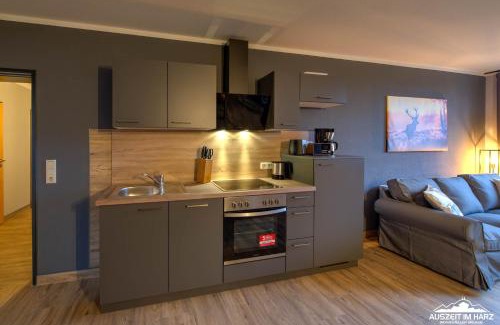 Stiege Apartment | Auszeit-im-Harz Haus 5 Wohnung 37