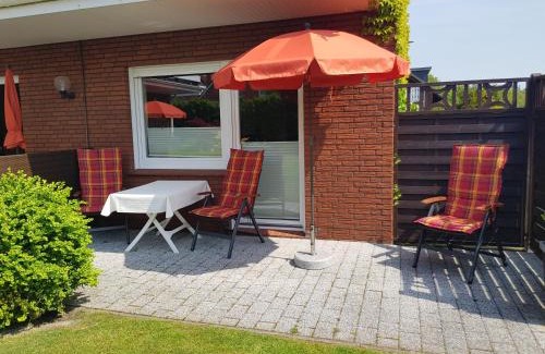 Norddeich Apartment | Auszeit Norddeich I 5 Minuten zu Fuß zum Meer