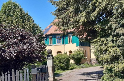Bobritzsch-Hilbersdorf Apartment | AuszeitOase am sächs. Jakobsweg