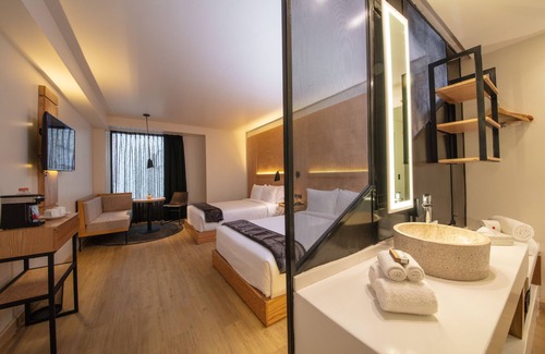 San Pedro Garza Garcia Hotel | Auténtico Monterrey