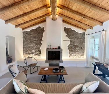Porto Rotondo House | Autentico stazzo gallurese del 1907