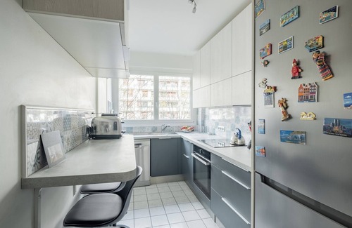 Auteuil Apartment | Auteuil Adagio, by Veeve