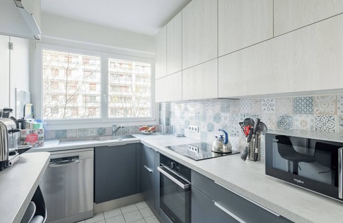 Auteuil Apartment | Auteuil Adagio, by Veeve