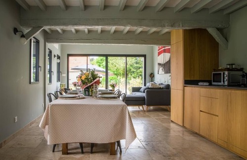 Sainte-Marguerite-sur-Mer Villa | Authentic and charming seaside farmhouse