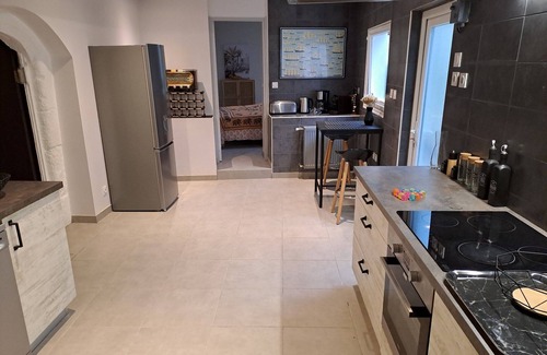 Saint-Pol-de-Leon House | Authentic 16th-century Breton house in the heart of downtown, 2 minutes from the beach