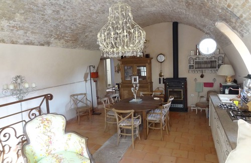 Trans-en-Provence House | Authentic 16th century mill