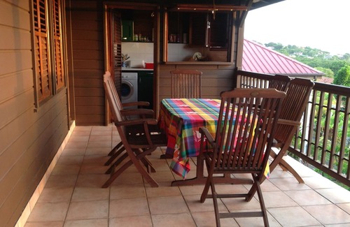 Sainte-Anne Villa | Authentic and comfortable Martinique Villa with pool, 400m from the beach