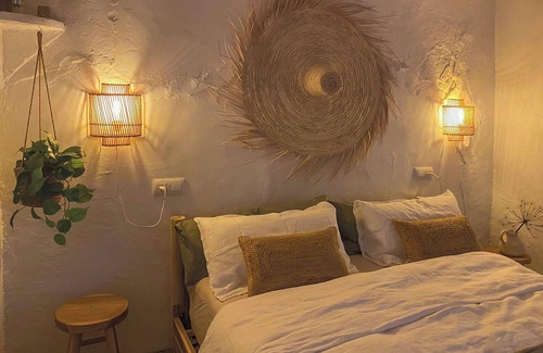 Iznajar Other | Authentic Andalusian Farmhouse for 6 Persons - In the Middle of Olive Groves
