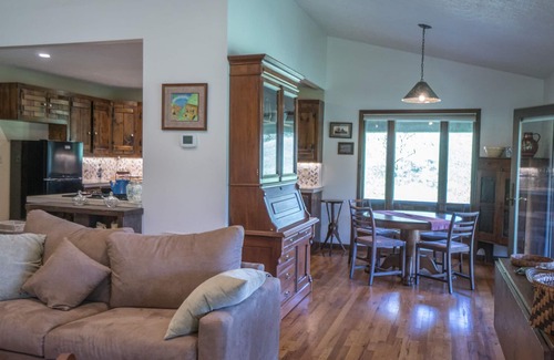 Waynesville House | Authentic Appalachian Mountain Farmhouse