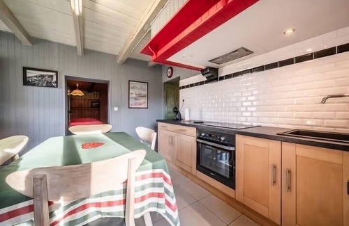Bogeve Ski Chalet | Authentic chalet in BOGEVE 74250 HAUTE SAVOIE