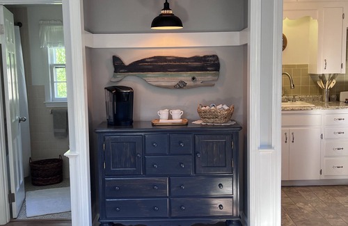 Bass River House | Authentic, Charming Cape Cod Studio Cottage in Historic Bass River