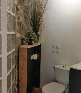 Larajasse House | Authentic & charming dans les Monts du Lyonnais, animaux acceptés