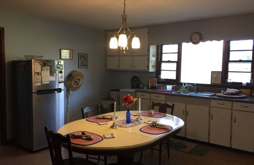 Blue Ridge Other | Authentic Farmhouse On Weaver Creek, Near Town And Lake