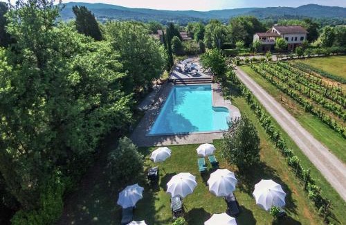 Bucine House | Authentic farmhouse with pool